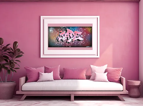 Graffiti & Décoration intérieure / extérieure, Trompe-l'œil, Fresques et Ateliers peintures