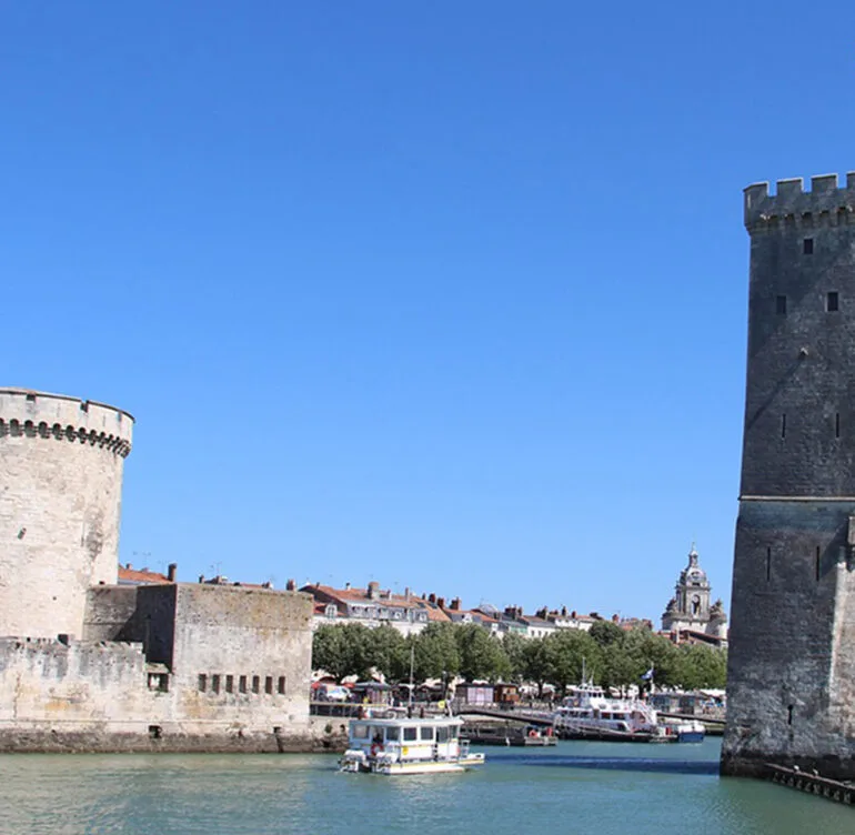 Atelier Graffiti à la Rochelle