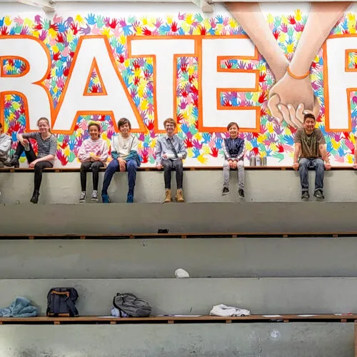 Graffiti & Décoration intérieure / extérieure, Trompe-l'œil, Fresques et Ateliers peintures dans les écoles