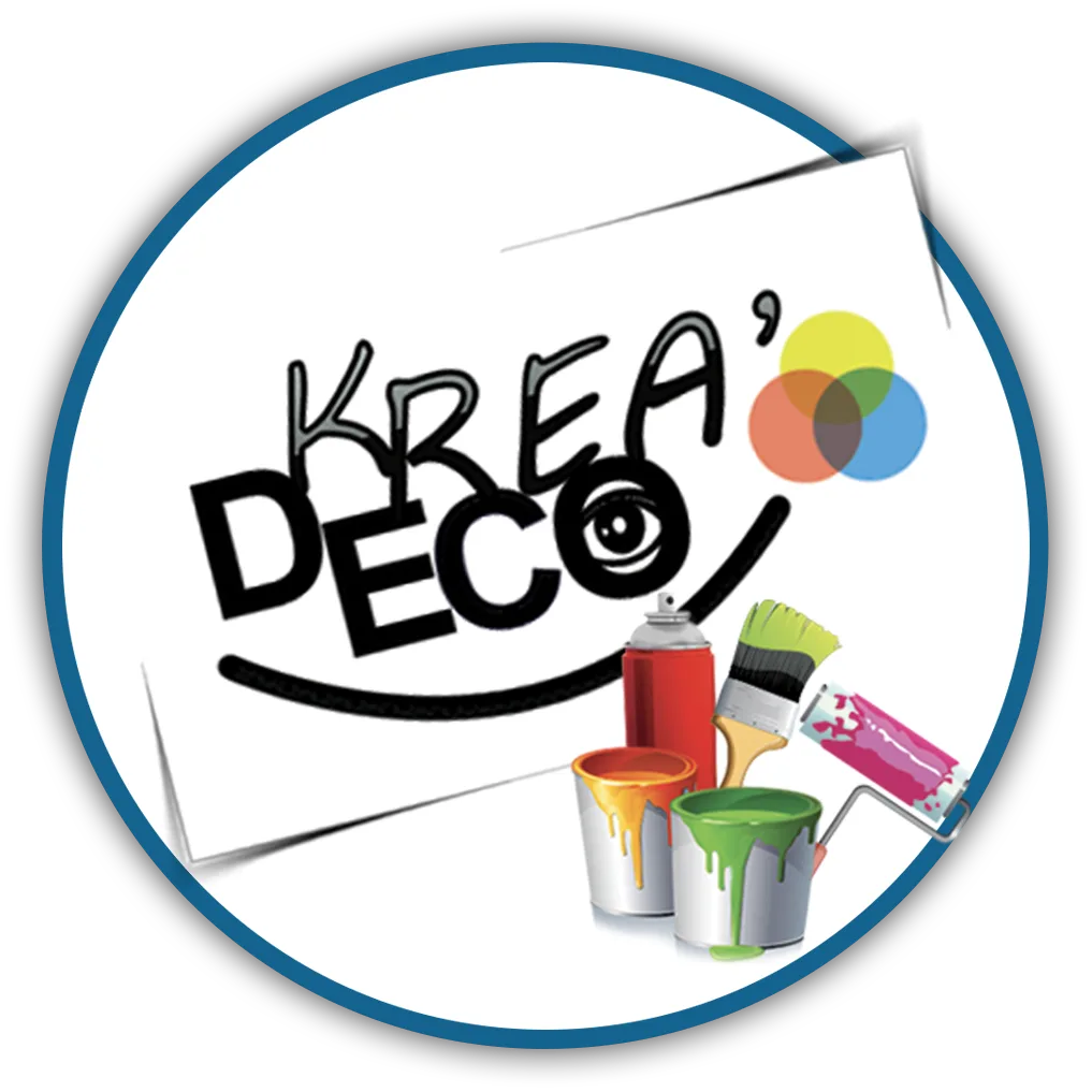 kréadéco - entreprise de graffiti & décoration à Paris, en Vendée, en Charente-maritime et charentes