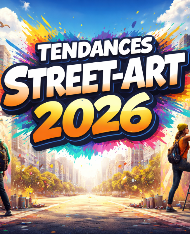 tendances street-art 2026