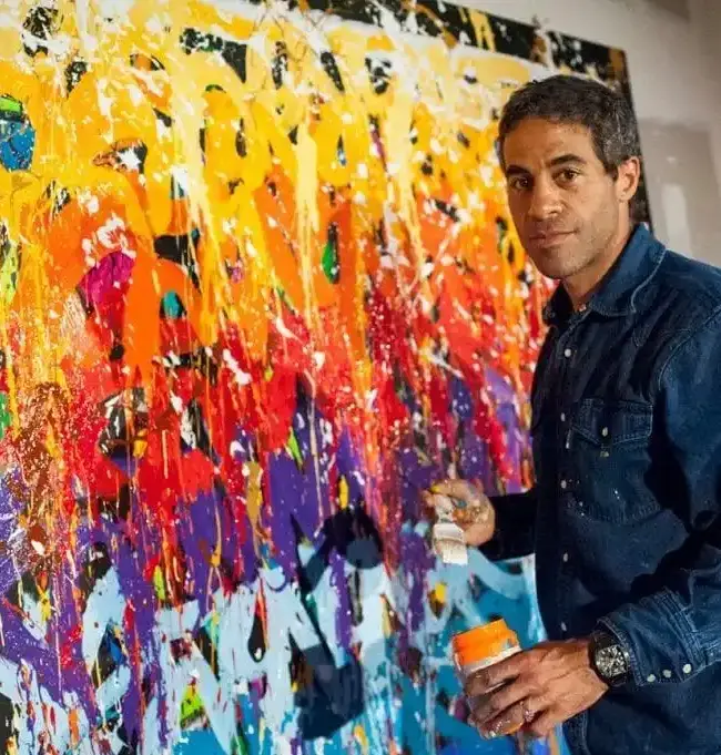 Jonone - graffeur street-art
