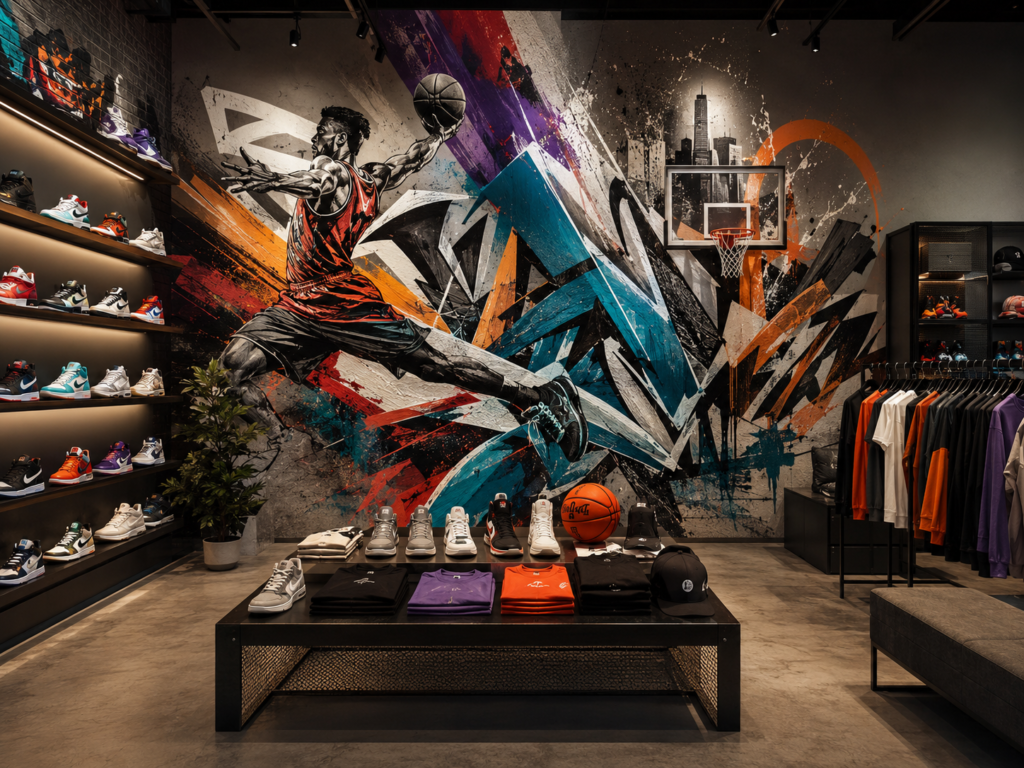 graffiti boutique streetwear