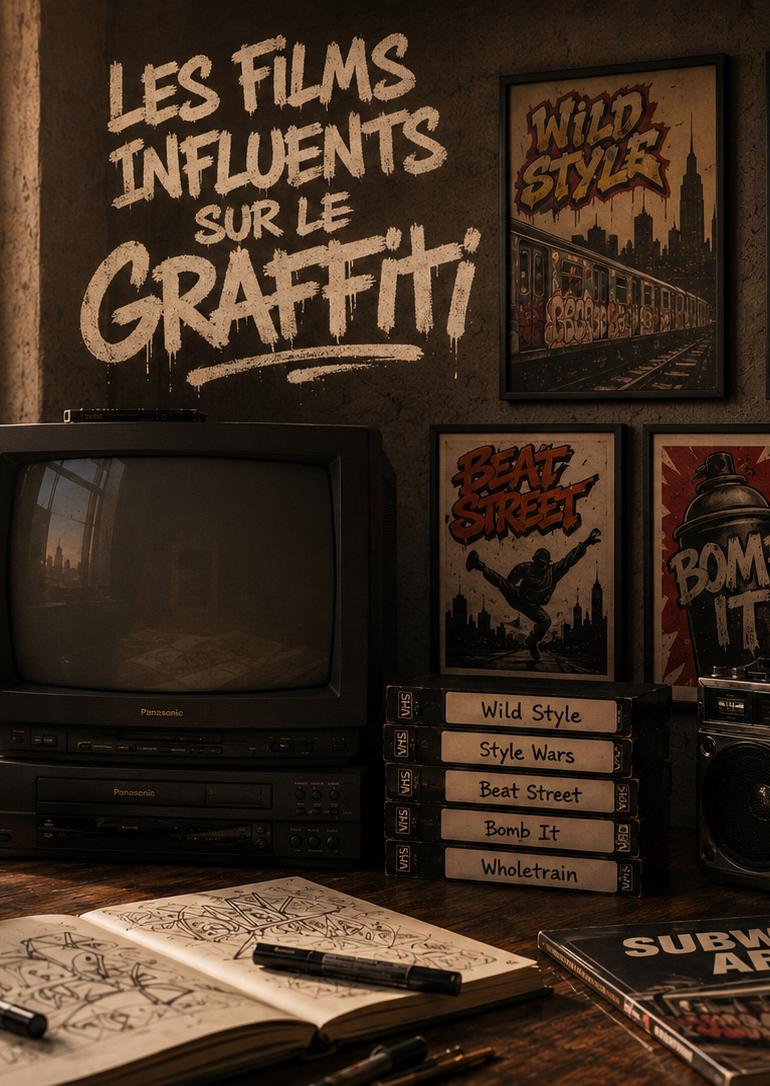 les films influents du graffitti