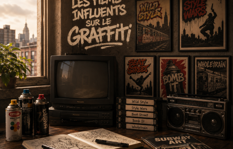les films influents du graffitti