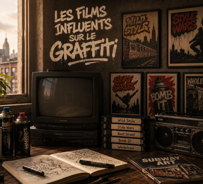 les films influents du graffitti