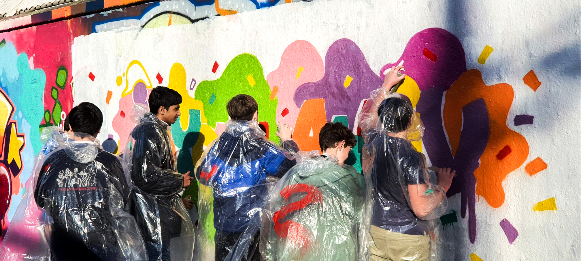 Anniversaire street-art à Paris : atelier graffiti pour ados
