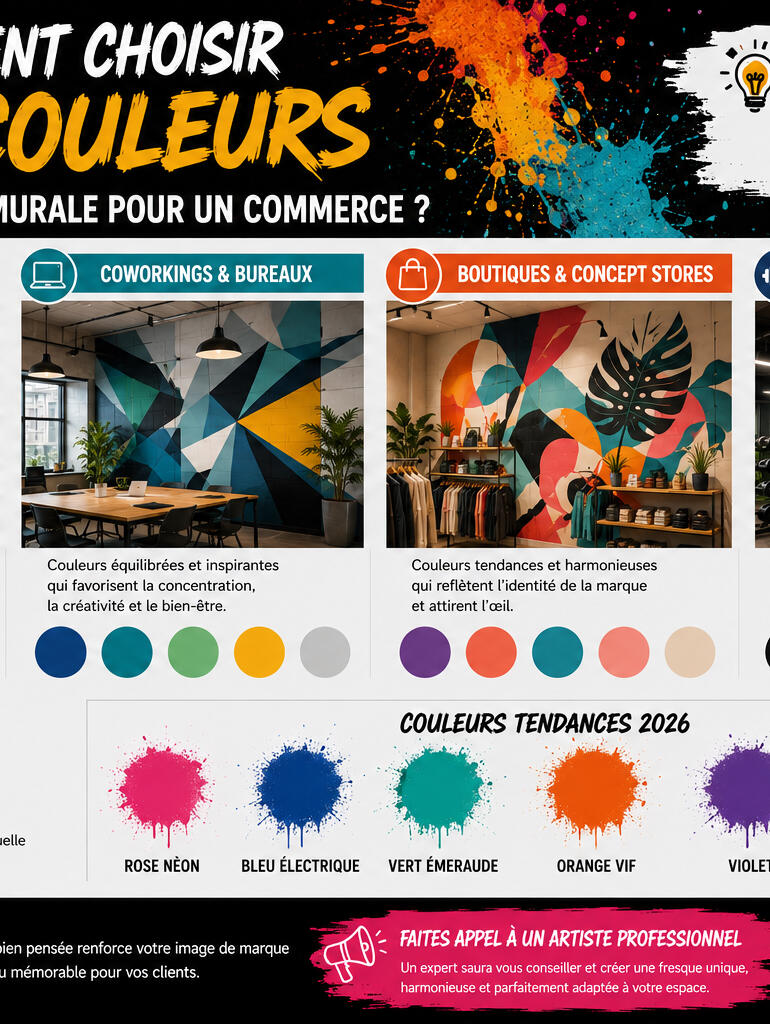 couleurs fresque murale commerce copie