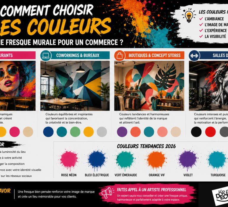 couleurs fresque murale commerce copie