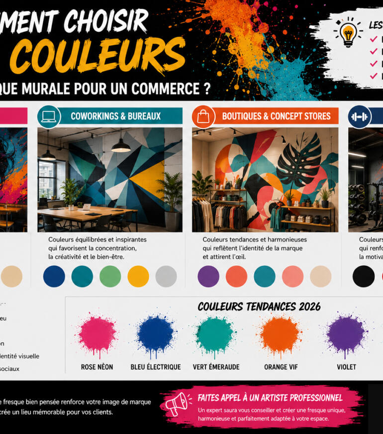 couleurs fresque murale commerce copie
